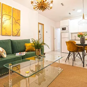 Genteel Campo Del Principe Apartment Granada